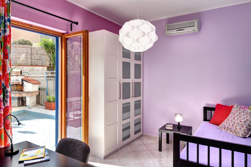 Caruso 3 By Villasandco Rentalsorrento Rom bilde