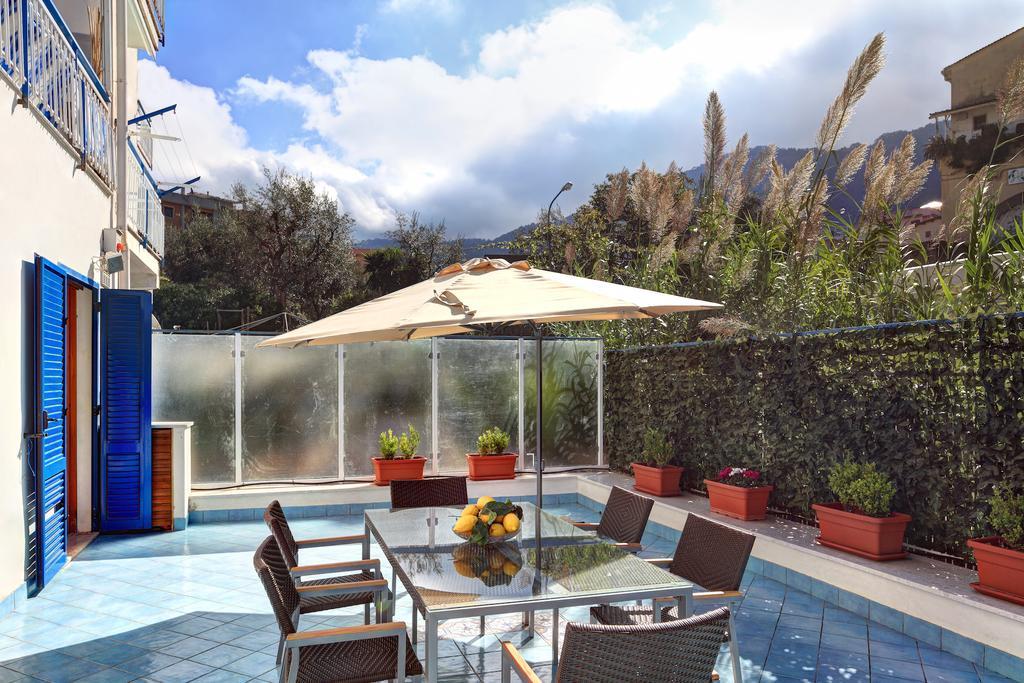 Caruso 3 By Villasandco Rentalsorrento Rom bilde