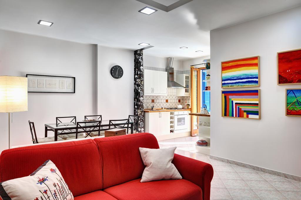 Caruso 3 By Villasandco Rentalsorrento Rom bilde
